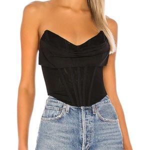 Hailee Bustier Top